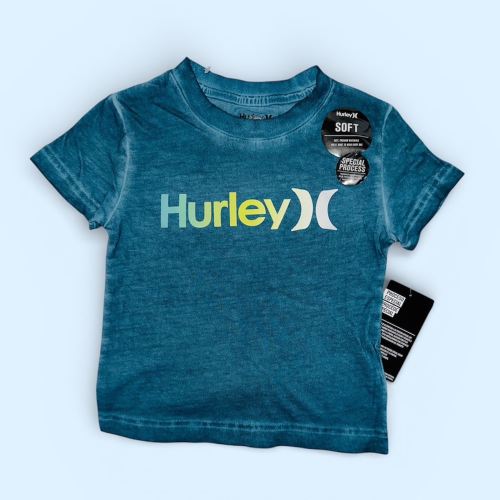 New Hurley Toddler Shirt